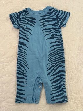 Dismay Avatar Baby One-Piece Romper